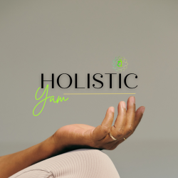 Holistic Yam By Milena Ortega G.